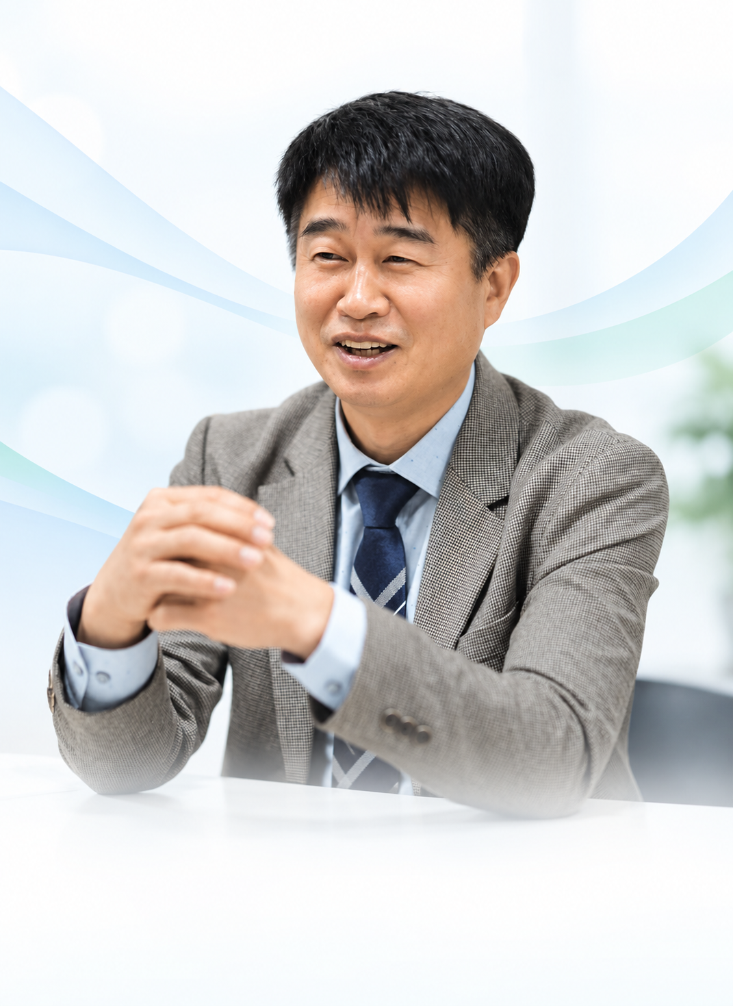 한국안전총연맹 이사장